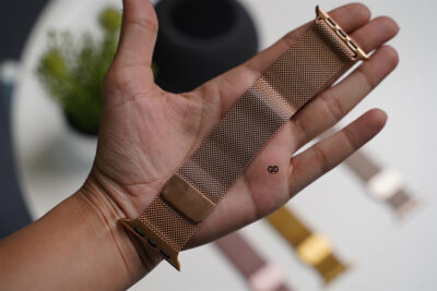 Milanese Magnetic Metal Loop For Apple Watch 49 MM (Series Ultra/Ultra 2/Ultra 3) 123 Milanese Magnetic Metal Loop For Apple Watch 49 MM (Series Ultra/Ultra 2/Ultra 3)