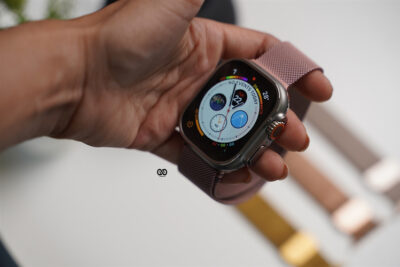 Milanese Magnetic Metal Loop For Apple Watch 49 MM (Series Ultra/Ultra 2/Ultra 3) 152 Milanese Magnetic Metal Loop For Apple Watch 49 MM (Series Ultra/Ultra 2/Ultra 3)