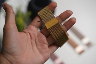 Milanese Magnetic Metal Loop For Apple Watch 49 MM (Series Ultra/Ultra 2/Ultra 3) 144 Milanese Magnetic Metal Loop For Apple Watch 49 MM (Series Ultra/Ultra 2/Ultra 3)