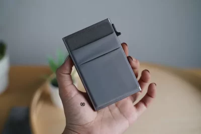 Minimalist Pop Up Credit Card Holder