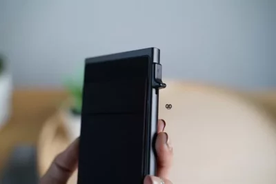 Minimalist Pop Up Credit Card Holder