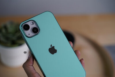 Glass Finish Soft case for iPhone 13 - Image 81