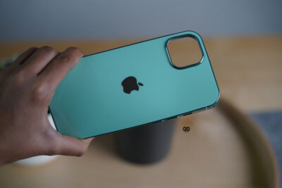Glass Finish Soft case for iPhone 13 - Image 56