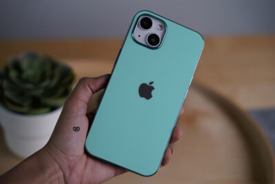 Glass Finish Soft case for iPhone 13 - Image 75