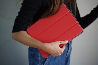 iPad Flip series kickstand case with pen slot 42 iPad Flip series kickstand case with pen slot