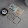Protective Tempered Glass Guard And Titanium Alloy Frame For Apple Watch 49 MM Series Ultra/Ultra 2/ultra 3