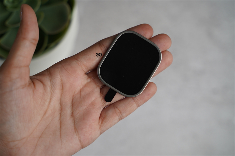 Protective Tempered Glass Guard And Titanium Alloy Frame For Apple Watch 49 MM Series Ultra/Ultra 2/ultra 3 8 Protective Tempered Glass Guard And Titanium Alloy Frame For Apple Watch 49 MM Series Ultra/Ultra 2/ultra 3 - Image 8