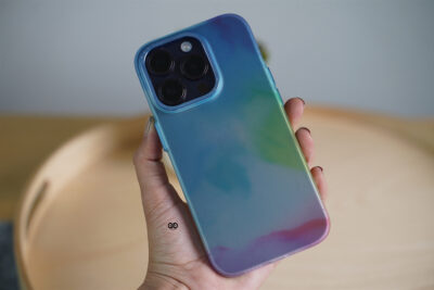 Rainbow Hard Case