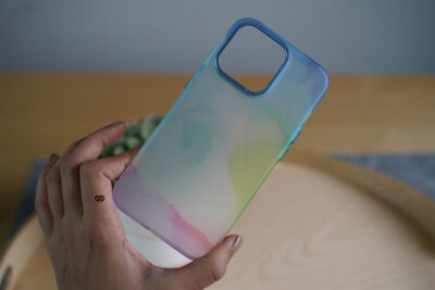Rainbow Hard Case
