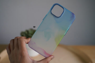 Rainbow Hard Case