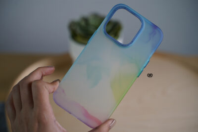 Rainbow Hard Case