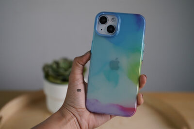 Rainbow Hard Case