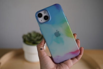 Rainbow Hard Case
