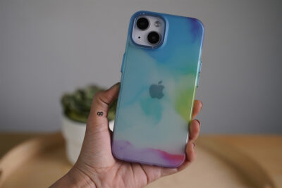 Rainbow Hard Case