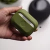 Midnight Green Rugged Airpod Case For Airpods Pro (2nd Generation)