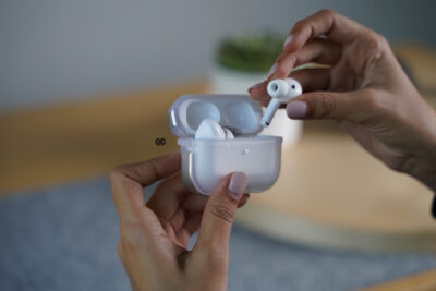 Rugged Translucent Airpods Pro (2nd Generation) Case