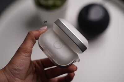 Rugged Translucent Airpods Pro (2nd Generation) Case