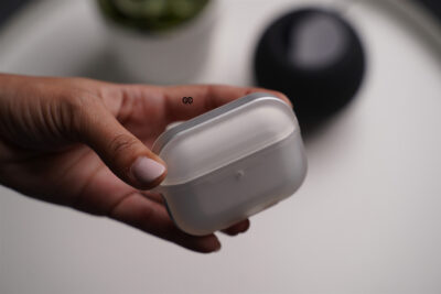 Rugged Translucent Airpods Pro (2nd Generation) Case