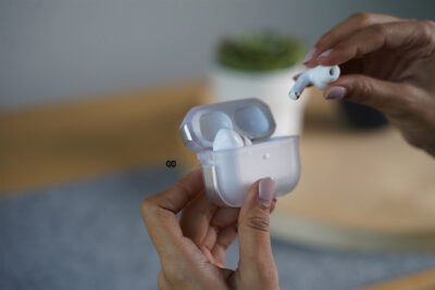 Rugged Translucent Airpods Pro (2nd Generation) Case