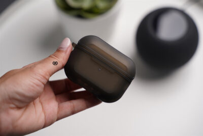 Rugged Translucent Airpods Pro (2nd Generation) Case