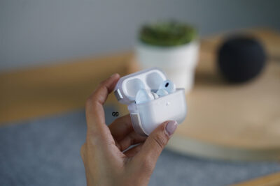 Rugged Translucent Airpods Pro (2nd Generation) Case