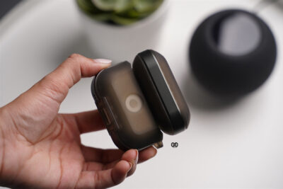 Rugged Translucent Airpods Pro (2nd Generation) Case