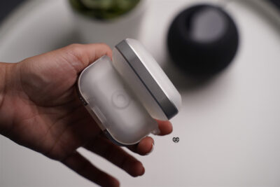 Rugged Translucent Airpods Pro (2nd Generation) Case