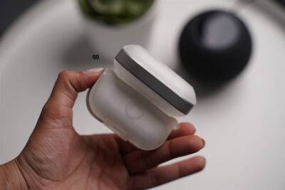 Rugged Translucent Airpods Pro (2nd Generation) Case