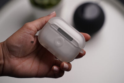 Rugged Translucent Airpods Pro (2nd Generation) Case