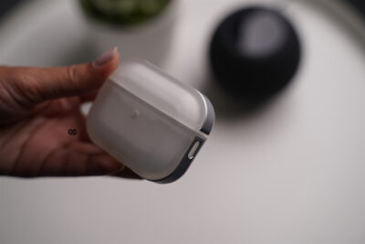 Rugged Translucent Airpods Pro (2nd Generation) Case