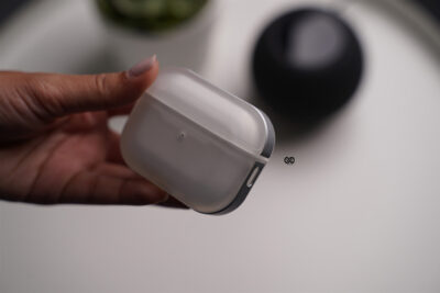 Rugged Translucent Airpods Pro (2nd Generation) Case