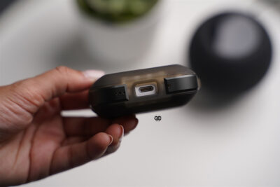 Rugged Translucent Airpods Pro (2nd Generation) Case