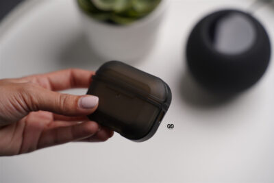 Rugged Translucent Airpods Pro (2nd Generation) Case