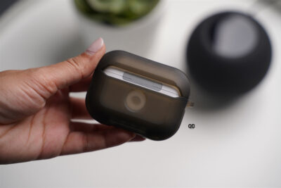 Rugged Translucent Airpods Pro (2nd Generation) Case