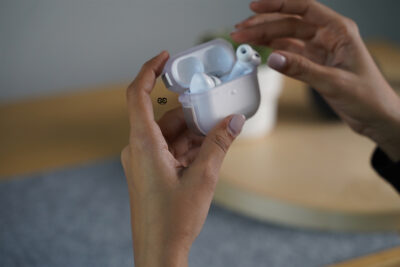 Rugged Translucent Airpods Pro (2nd Generation) Case