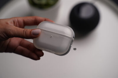 Rugged Translucent Airpods Pro (2nd Generation) Case