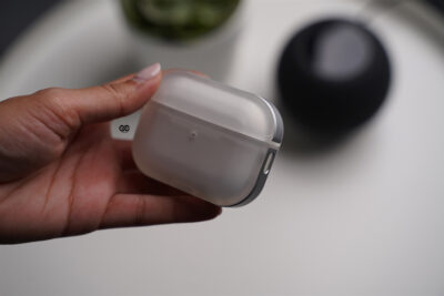 Rugged Translucent Airpods Pro (2nd Generation) Case