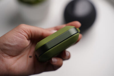 Midnight Green Rugged Airpod Case For Airpods Pro (2nd Generation)