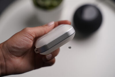 Rugged Translucent Airpods Pro (2nd Generation) Case