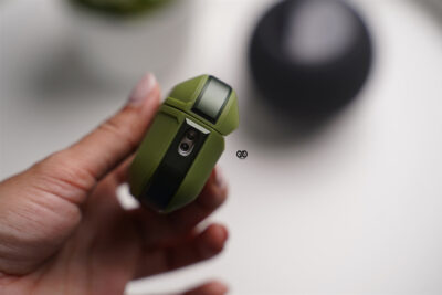 Midnight Green Rugged Airpod Case For Airpods Pro (2nd Generation)