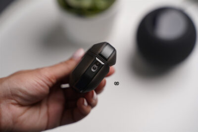 Rugged Translucent Airpods Pro (2nd Generation) Case