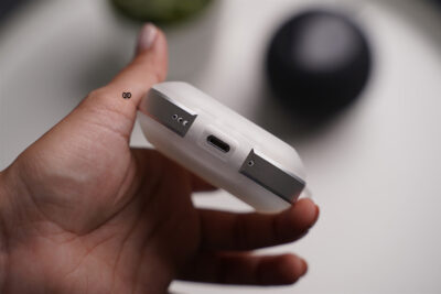 Rugged Translucent Airpods Pro (2nd Generation) Case