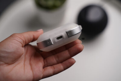Rugged Translucent Airpods Pro (2nd Generation) Case