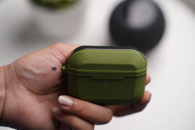Personalized Rugged airpod case for Airpods Pro