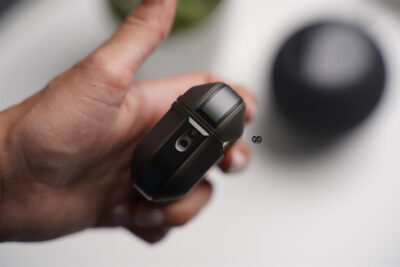 Rugged Translucent Airpods Pro (2nd Generation) Case