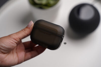 Rugged Translucent Airpods Pro (2nd Generation) Case