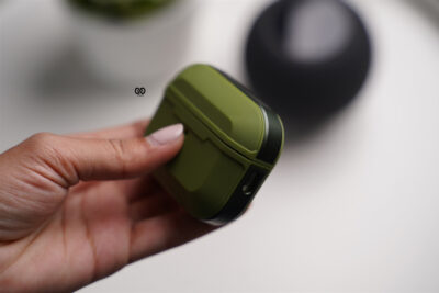 Personalized Rugged airpod case for Airpods Pro