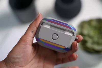 Shockproof Case For AirPods Pro (2nd Generation)