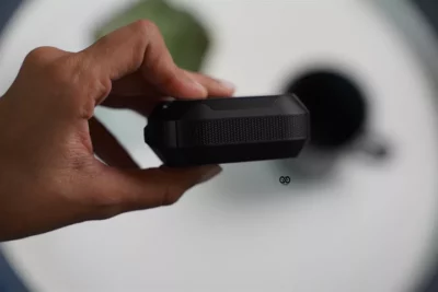 Black Shockproof Case For AirPods Pro (2nd Generation)