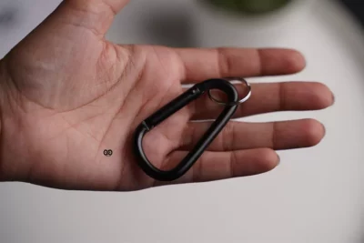 Black Shockproof Case For AirPods Pro (2nd Generation)